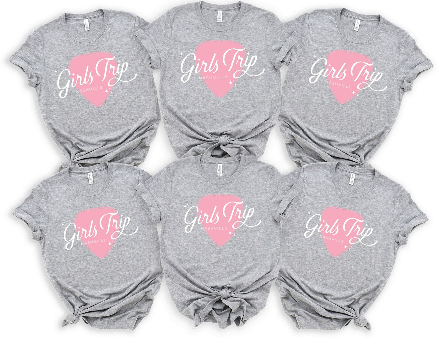 Nashville Girls Trip Shirt