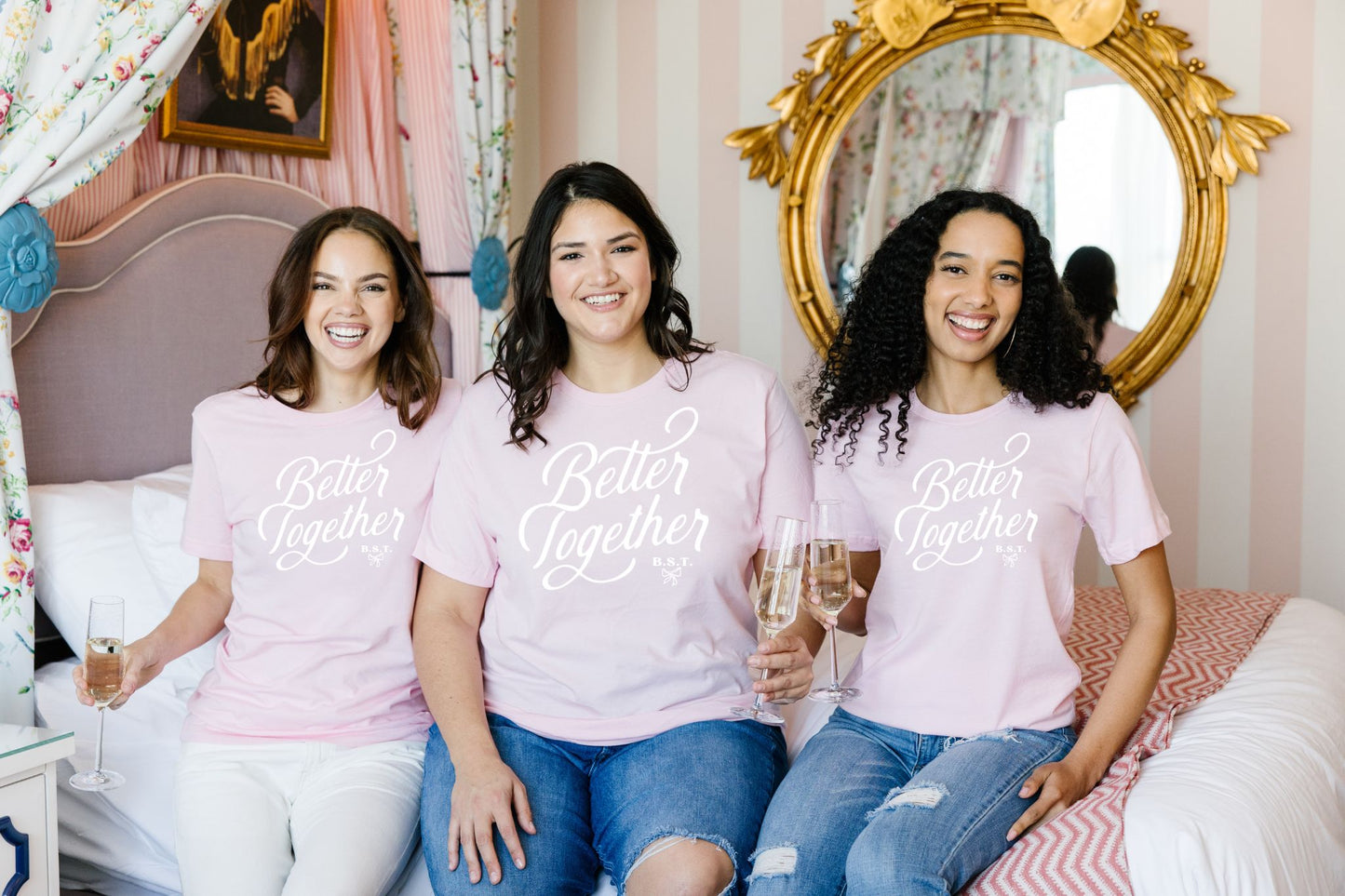 Customizable Best Friend Shirts