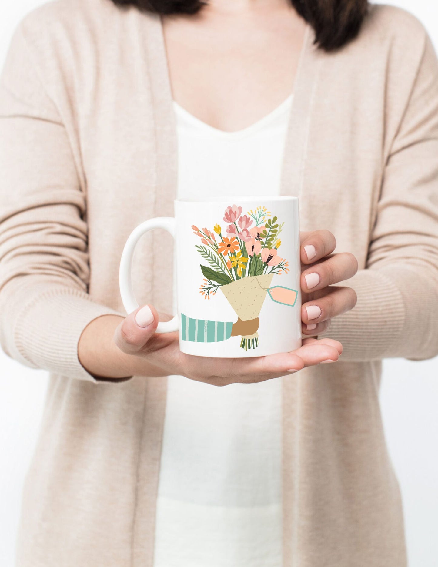 Customized Pep Talk Mug