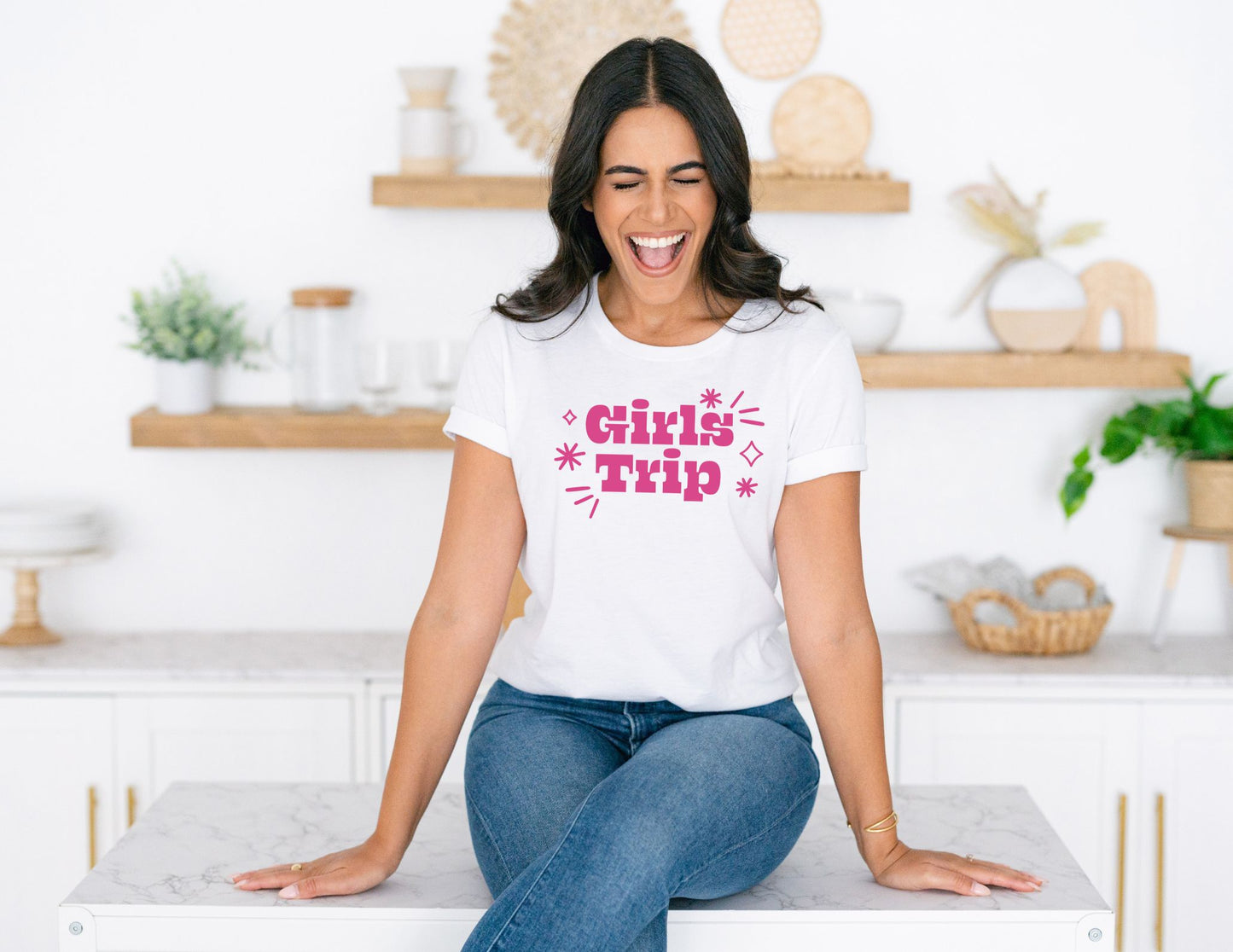 Sunshine Girls Trip Shirt