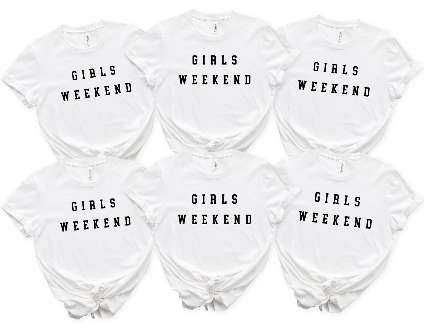 Girls Weekend Shirt