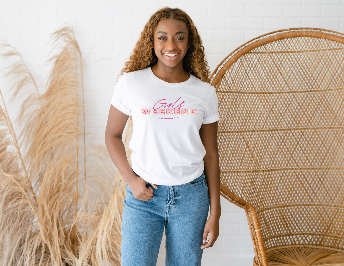 Girls Weekend T-Shirt
