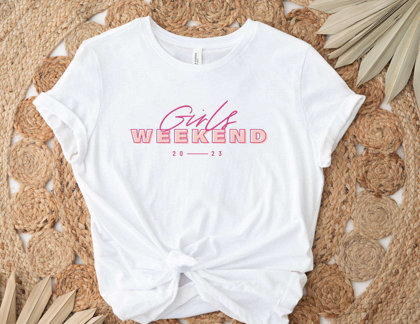 Girls Weekend T-Shirt