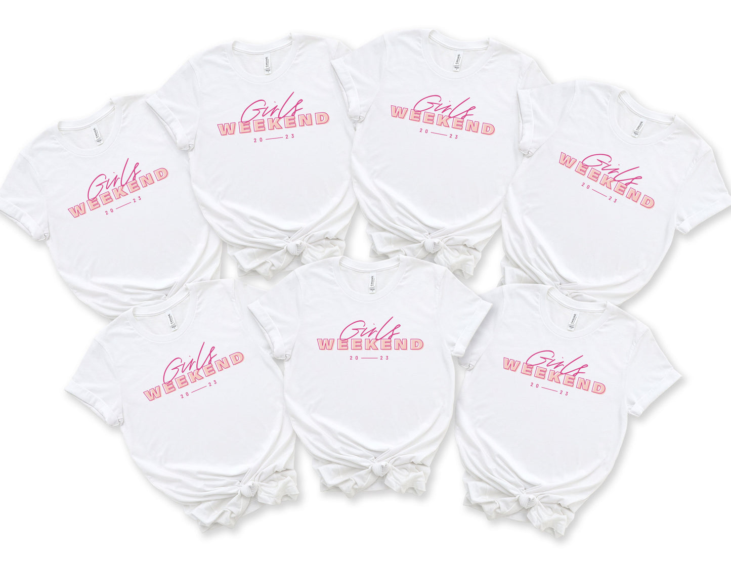 Girls Weekend T-Shirt