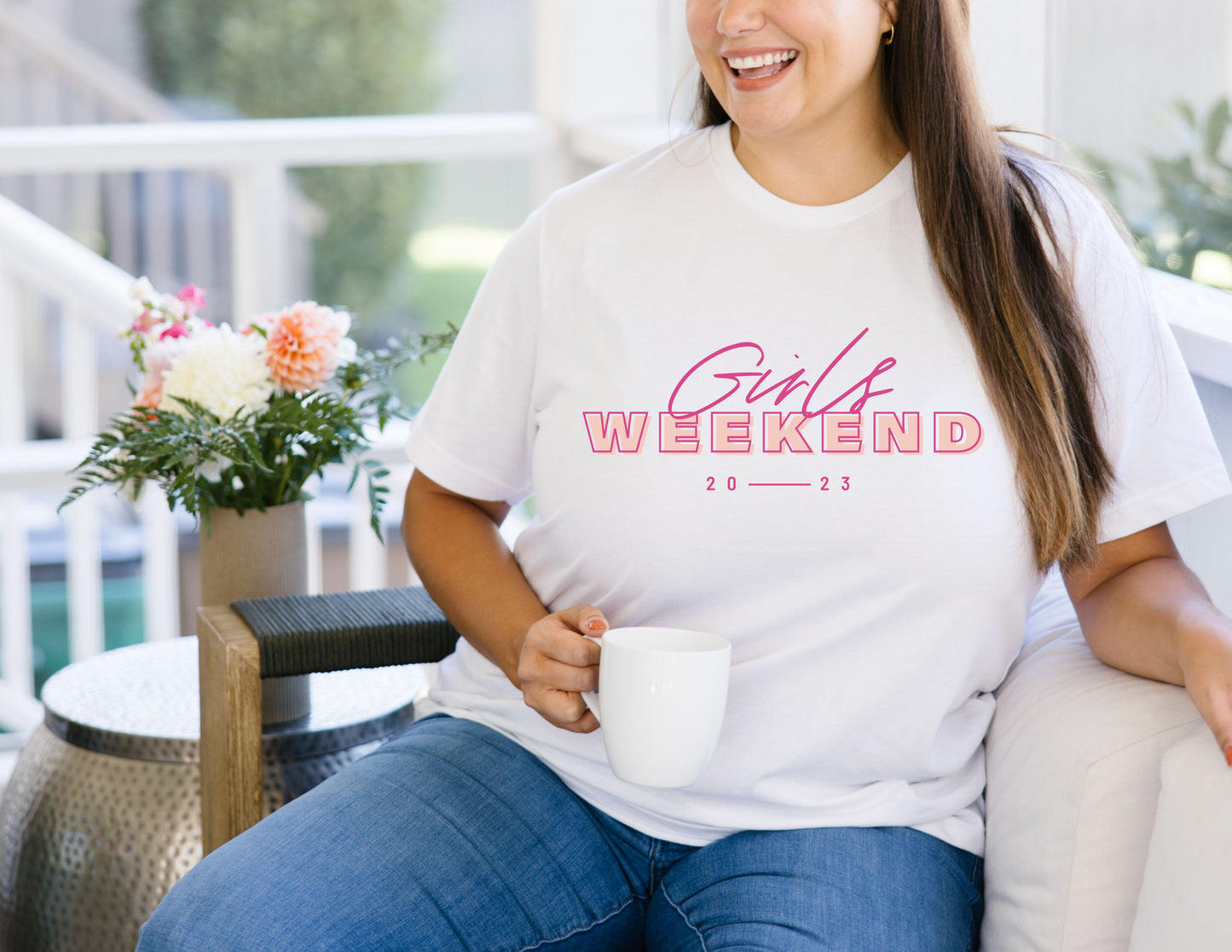 Girls Weekend T-Shirt