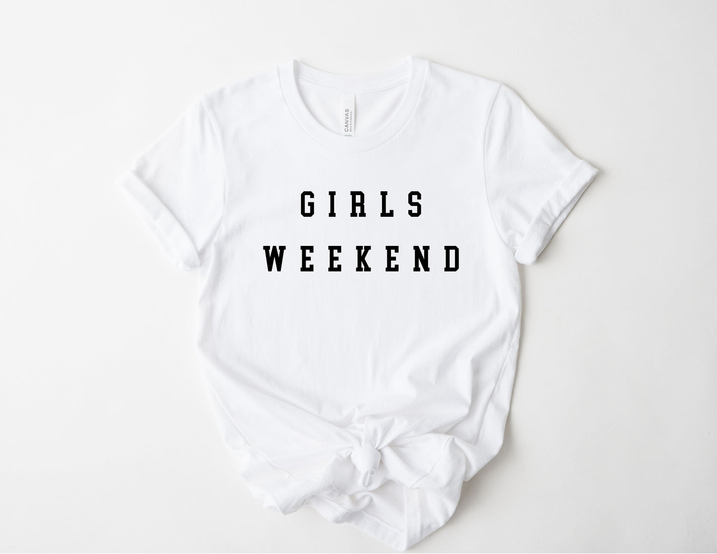 Girls Weekend Shirt
