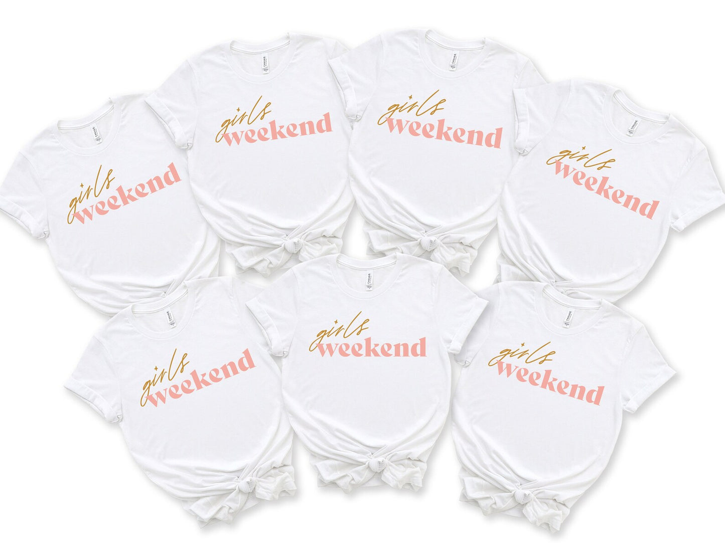 Girls Weekend Shirt