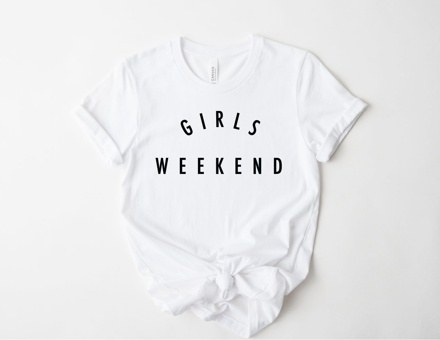 Girls Weekend Tee