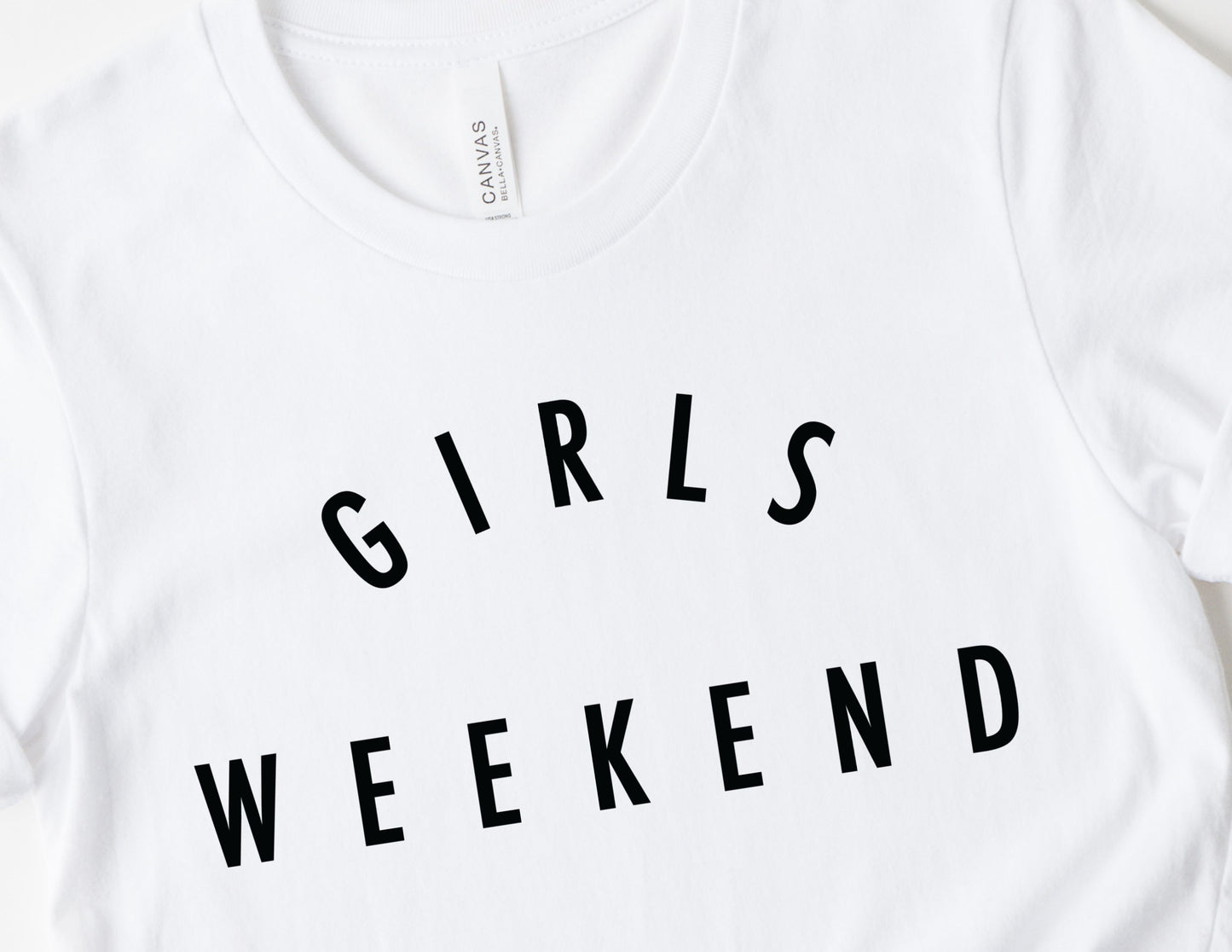 Girls Weekend Tee