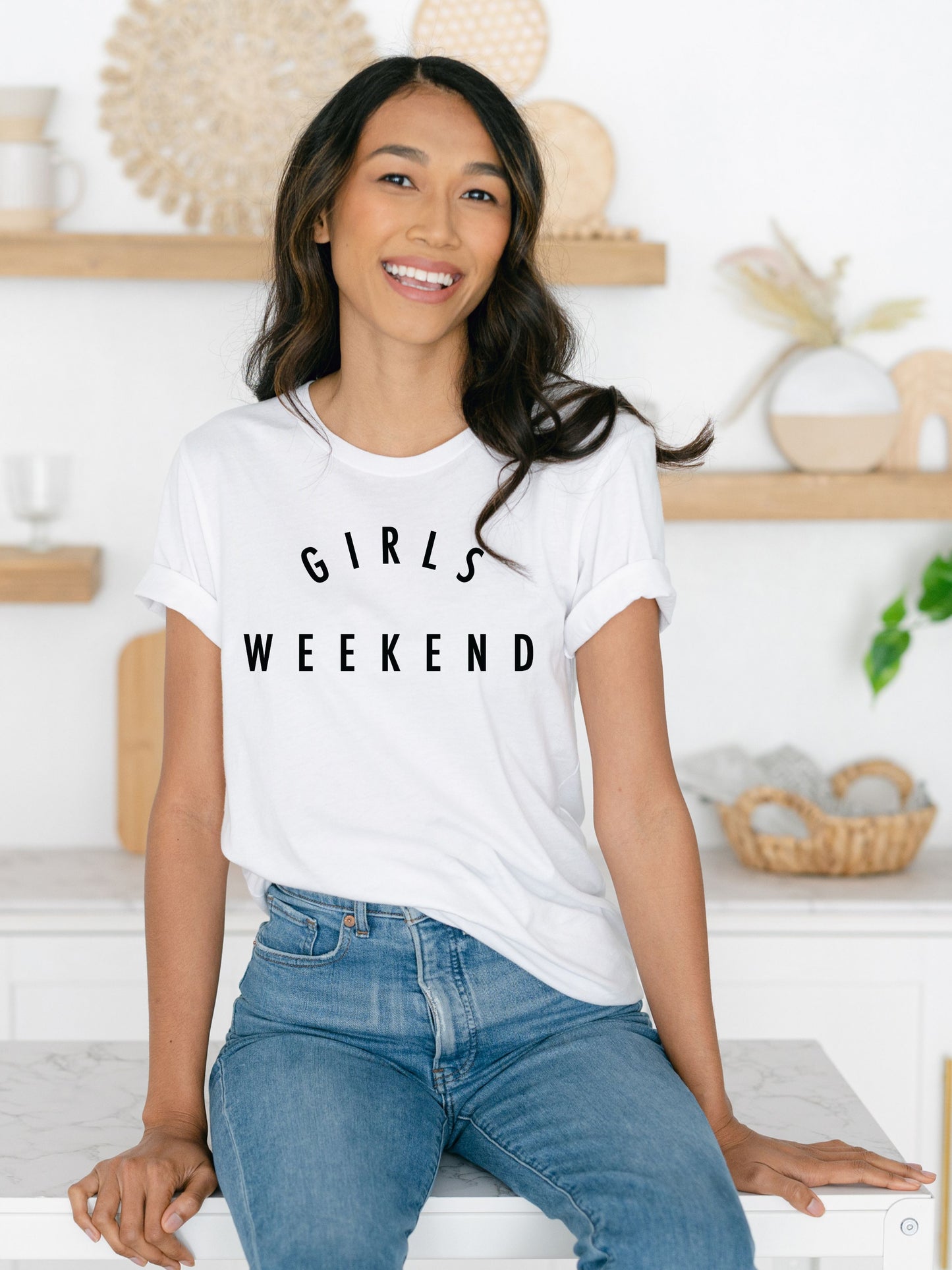 Girls Weekend Tee