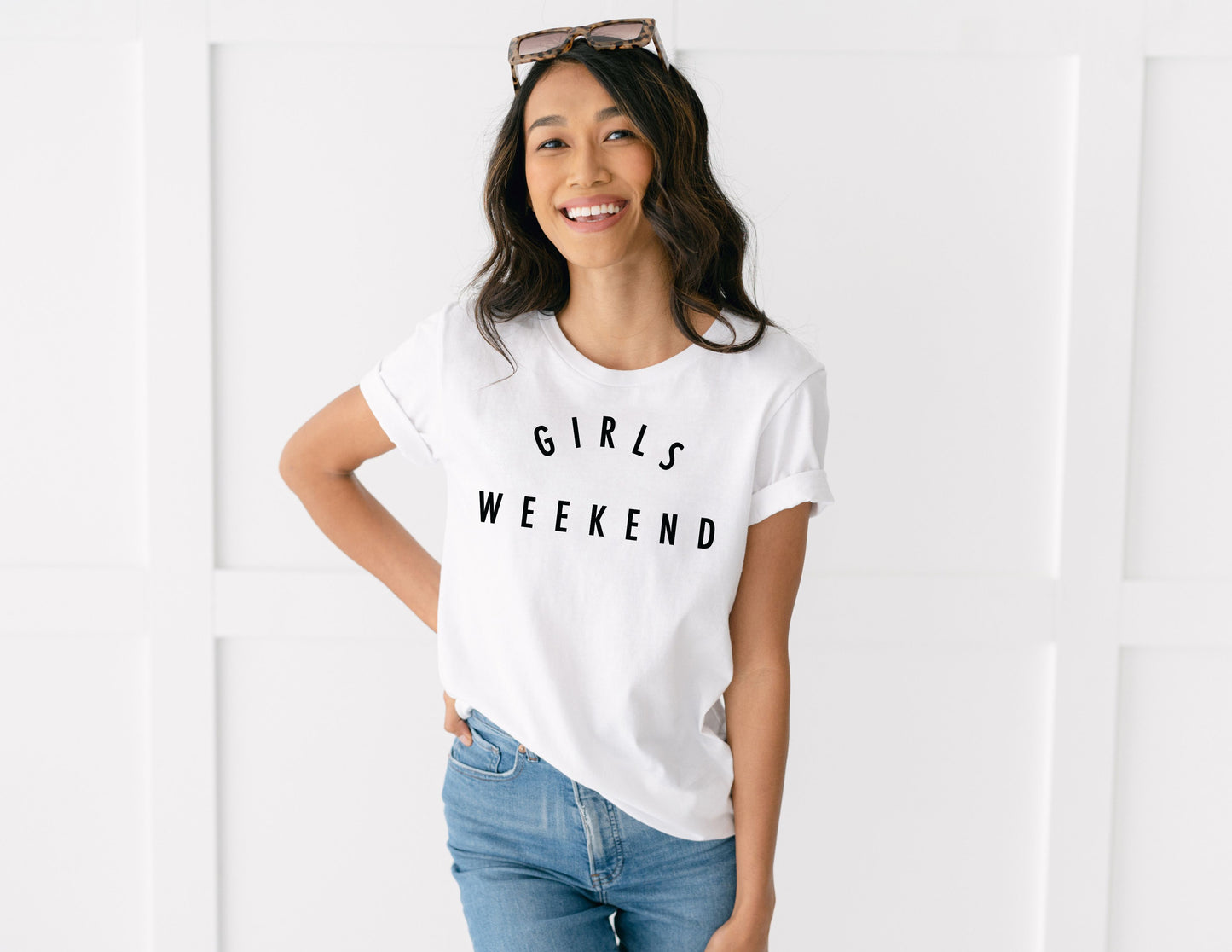 Girls Weekend Tee
