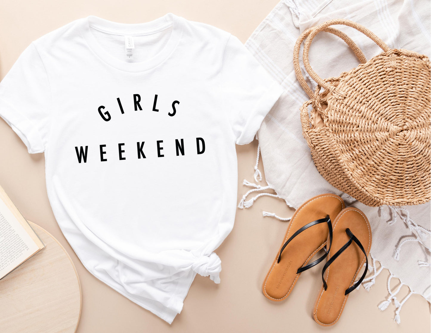 Girls Weekend Tee