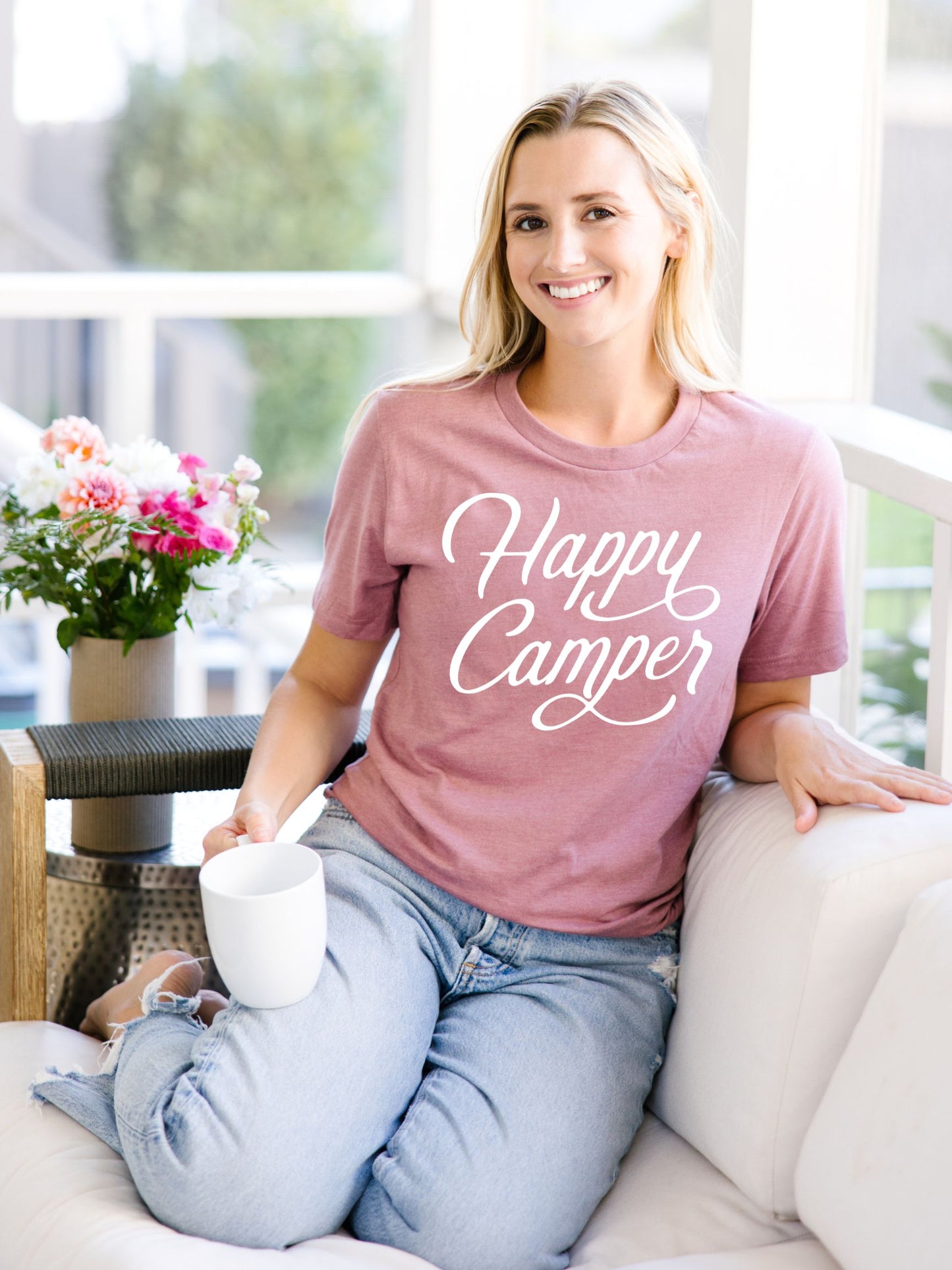 Happy Camper Shirt