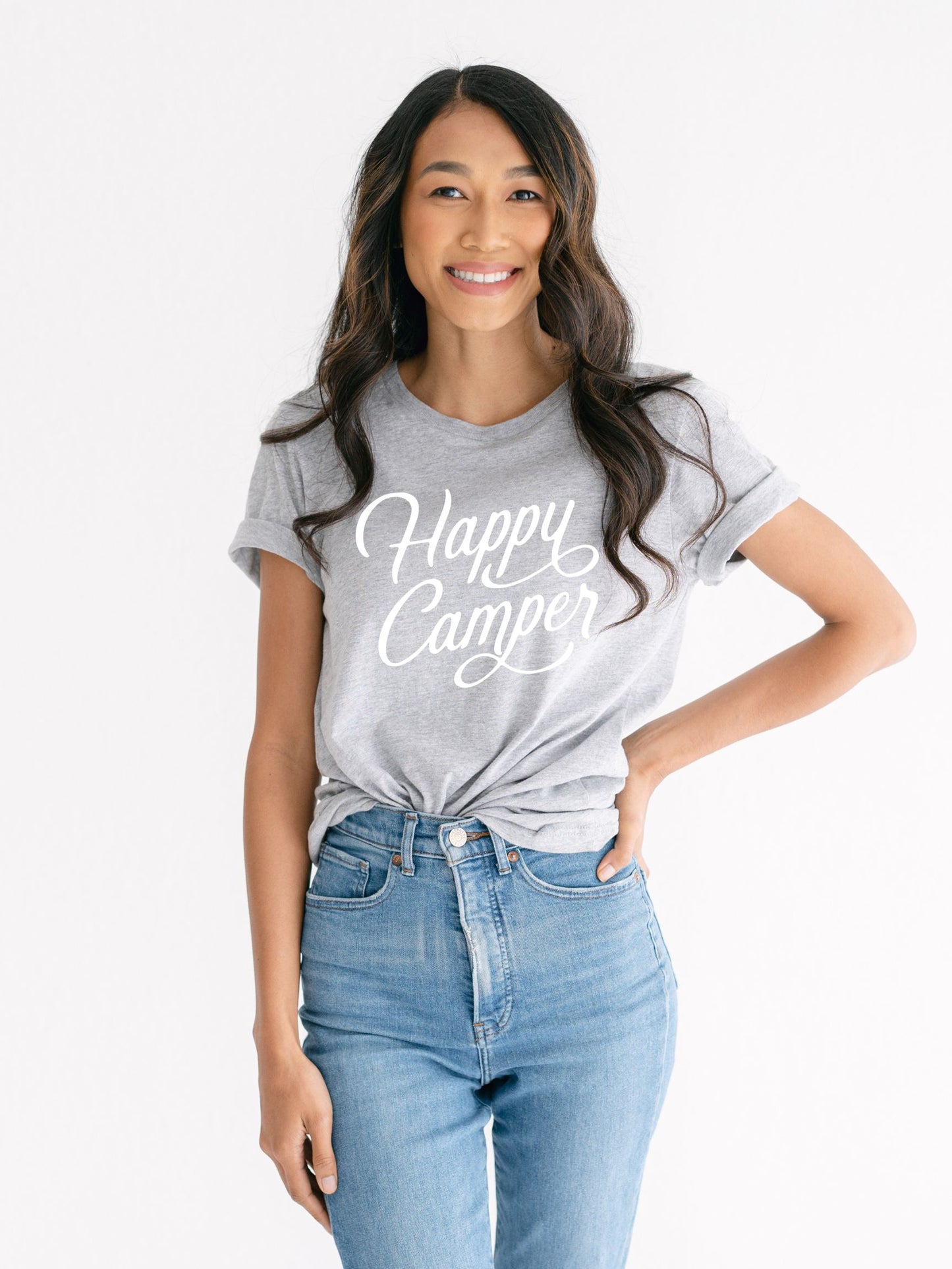 Happy Camper Shirt