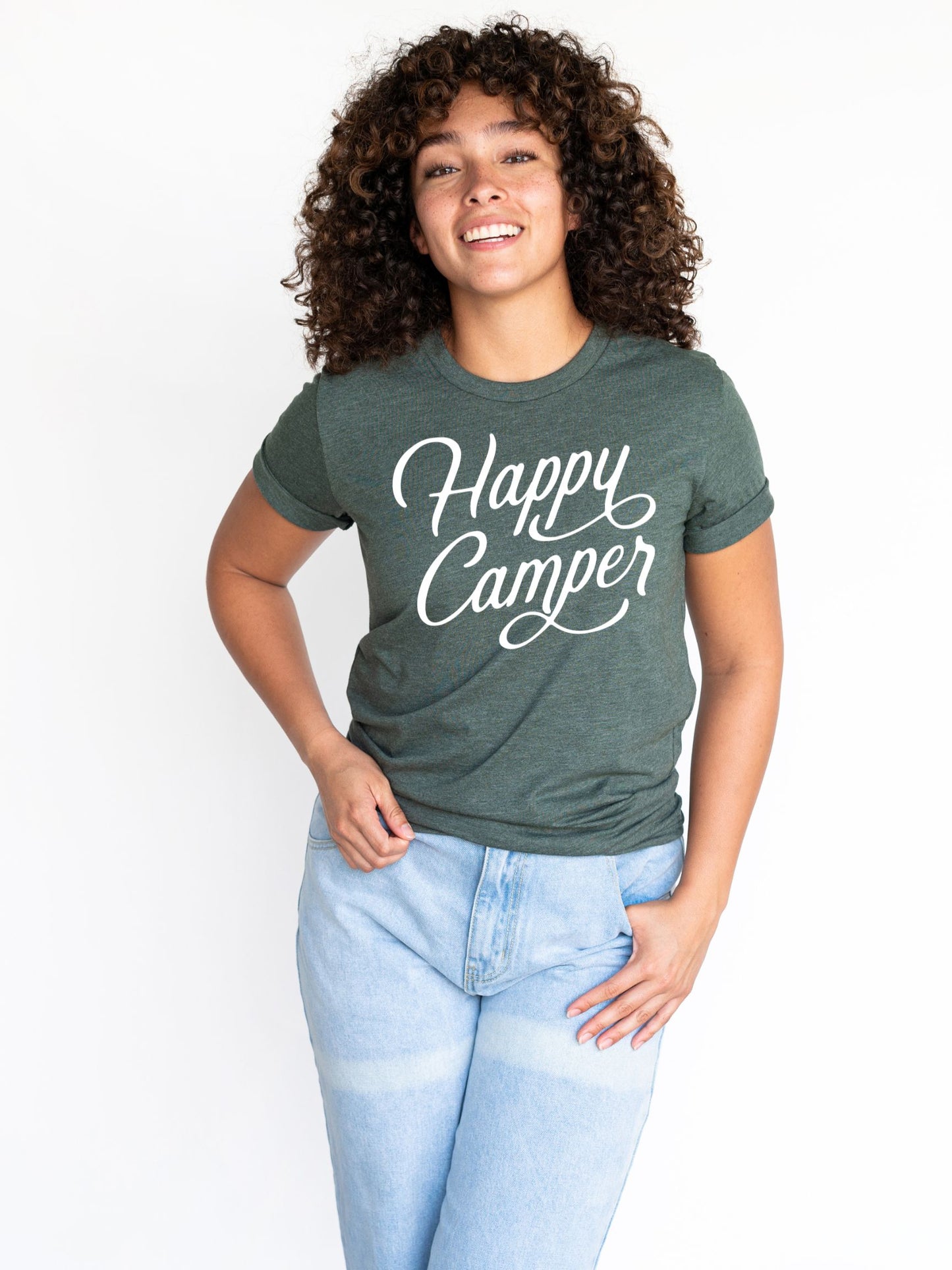 Happy Camper Shirt