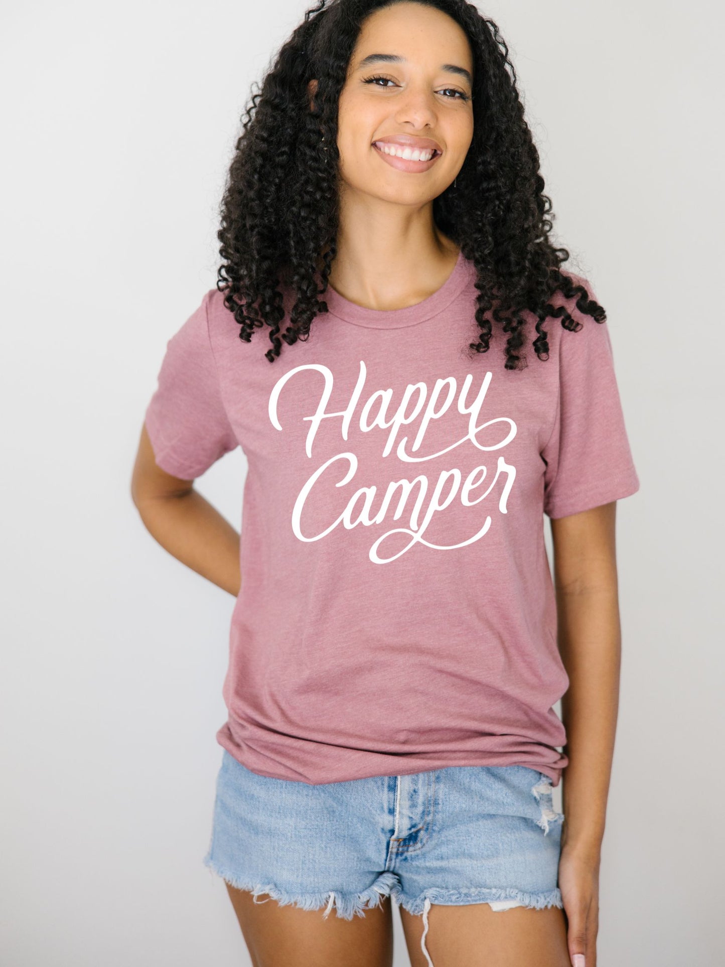 Happy Camper Shirt