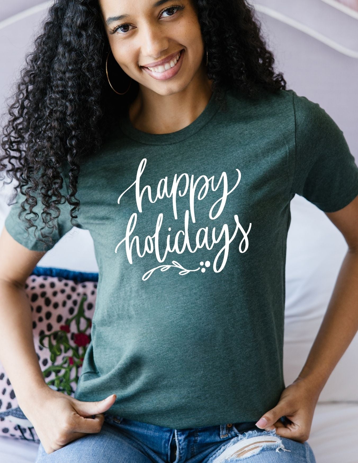 Happy Holidays Shirt
