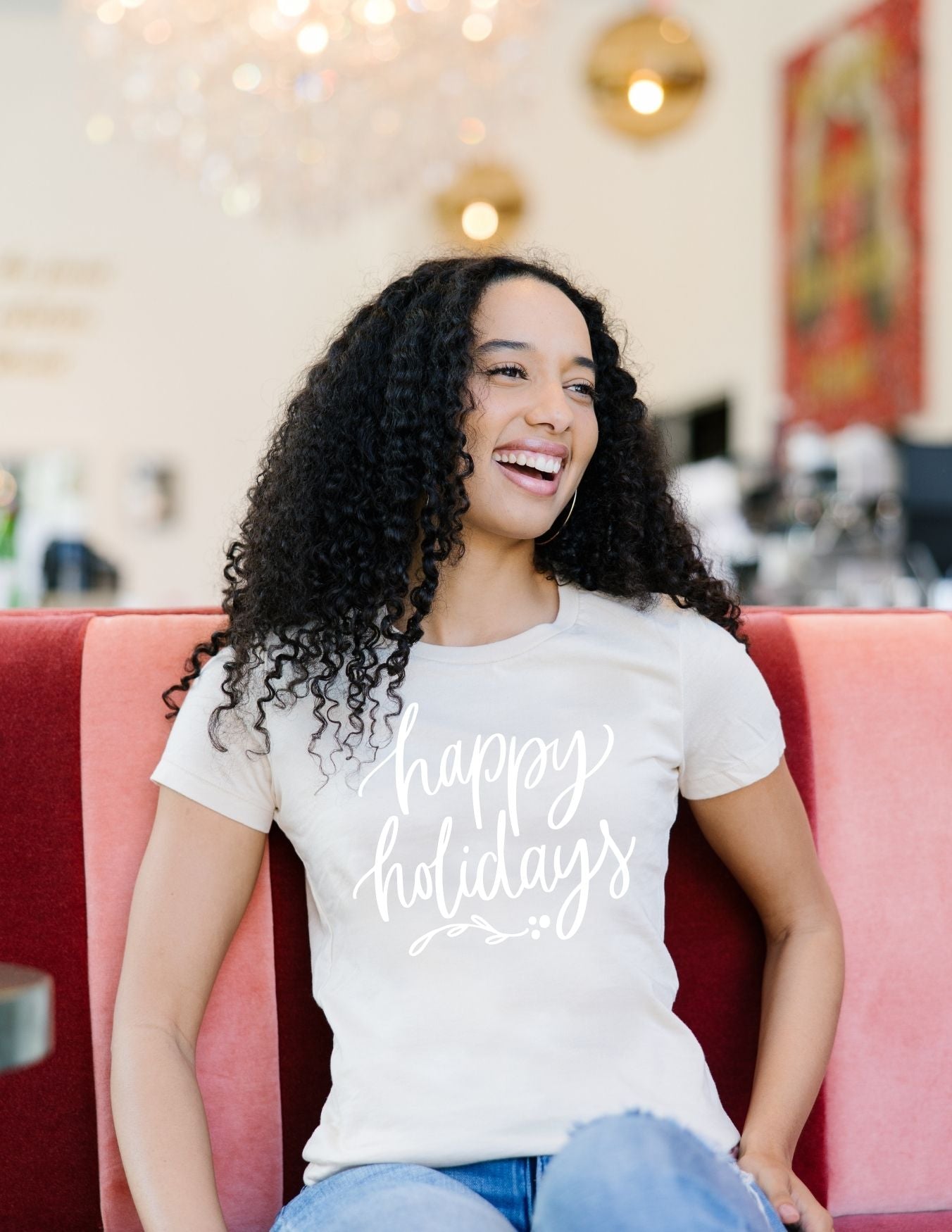 Happy Holidays Shirt