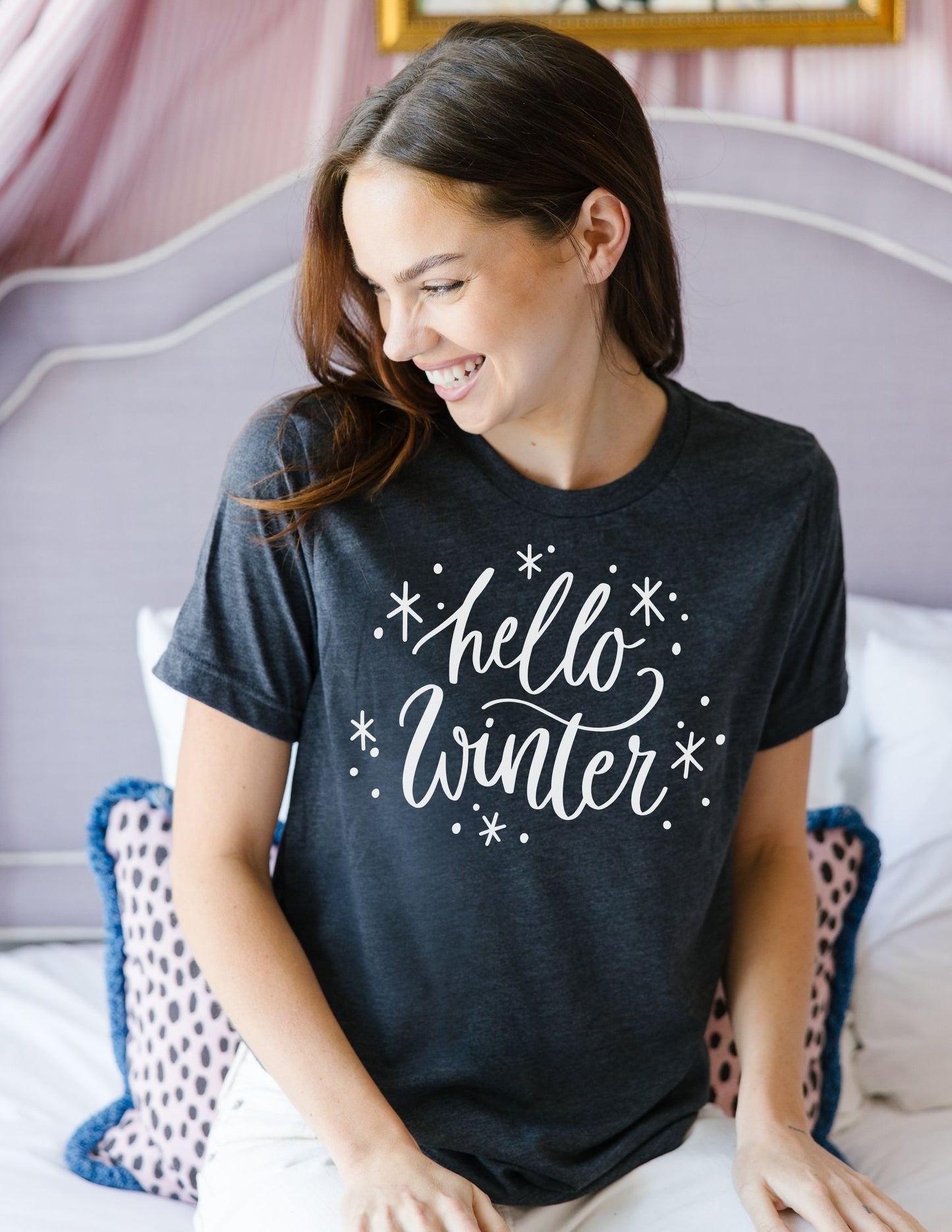 Hello Winter Shirt