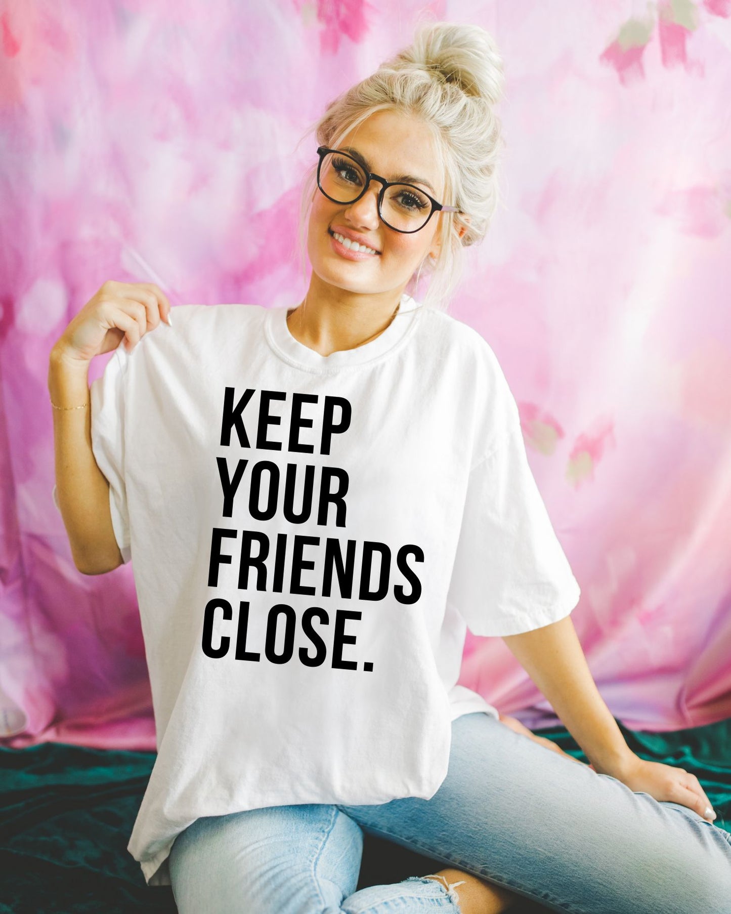 Keep Your Friends Close