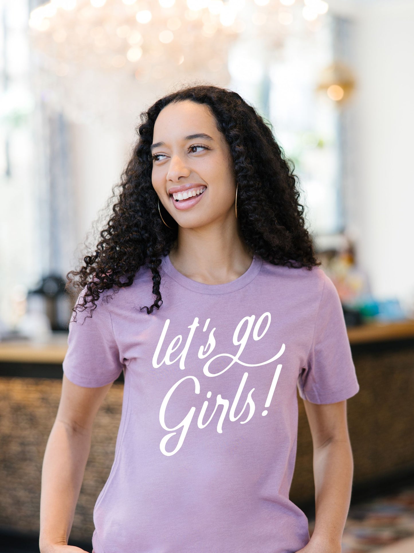 Let's Go Girls Shirt