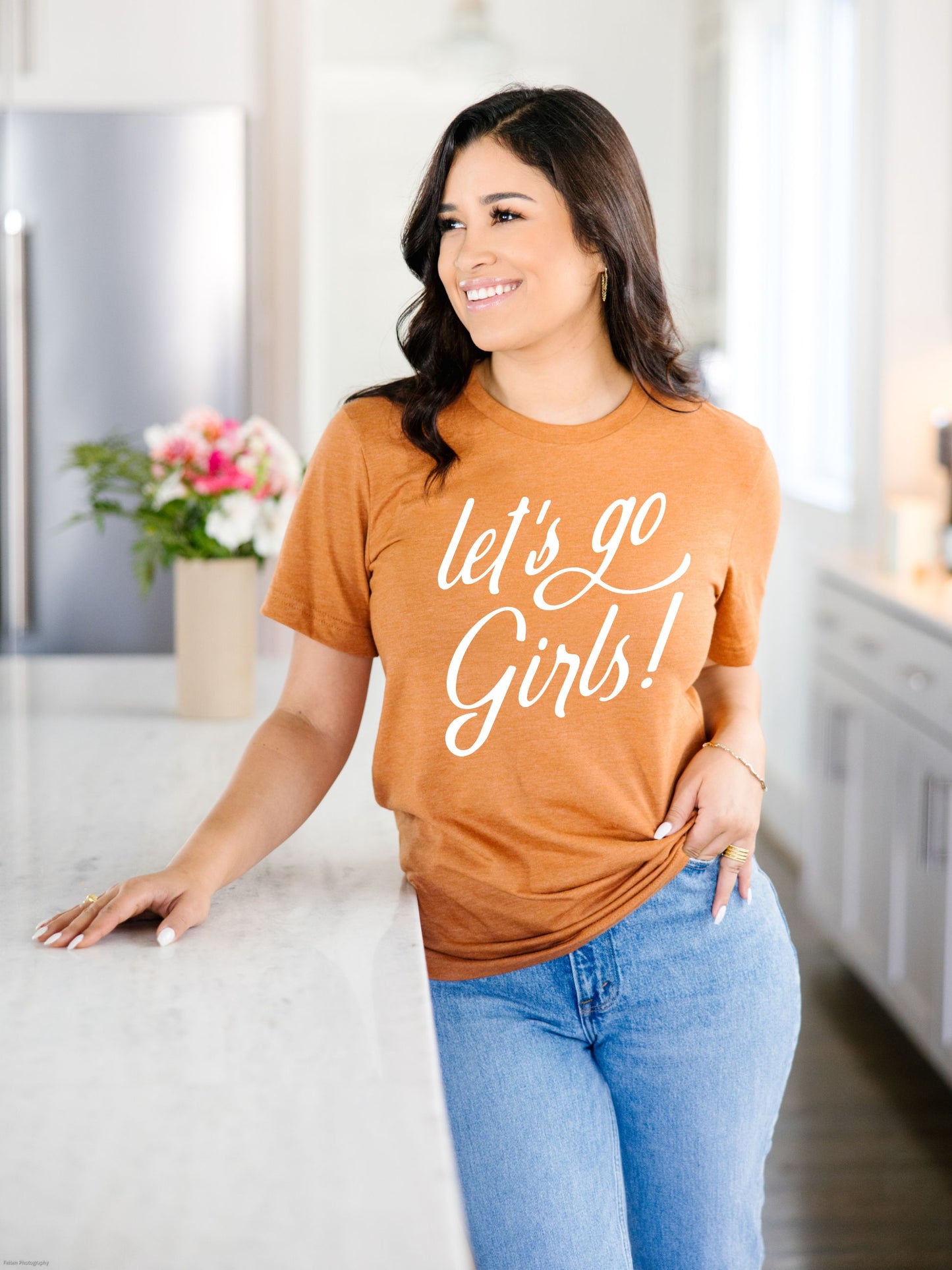 Let's Go Girls Shirt