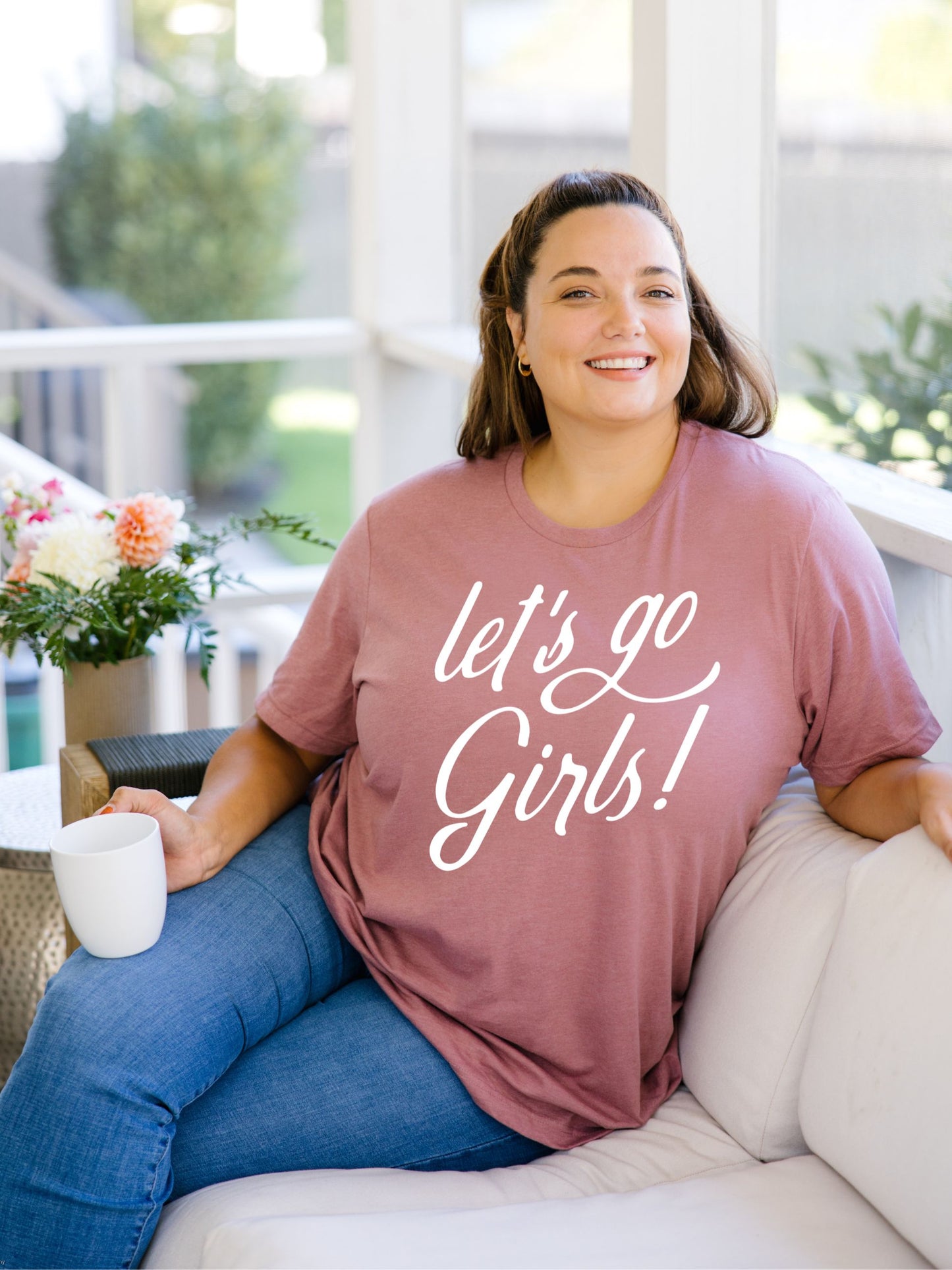 Let's Go Girls Shirt