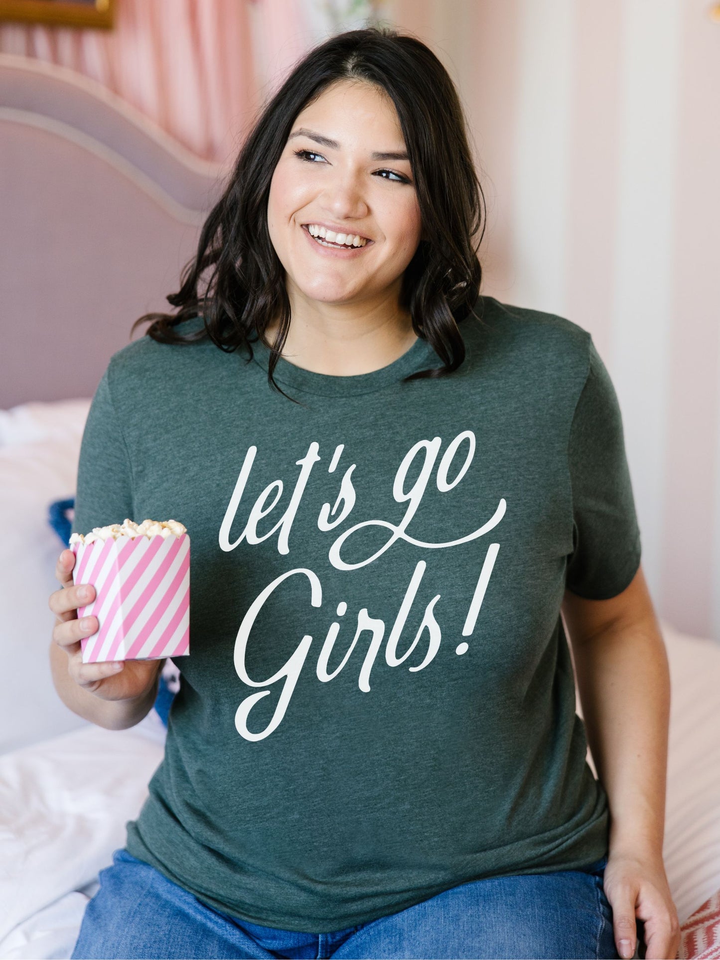 Let's Go Girls Shirt