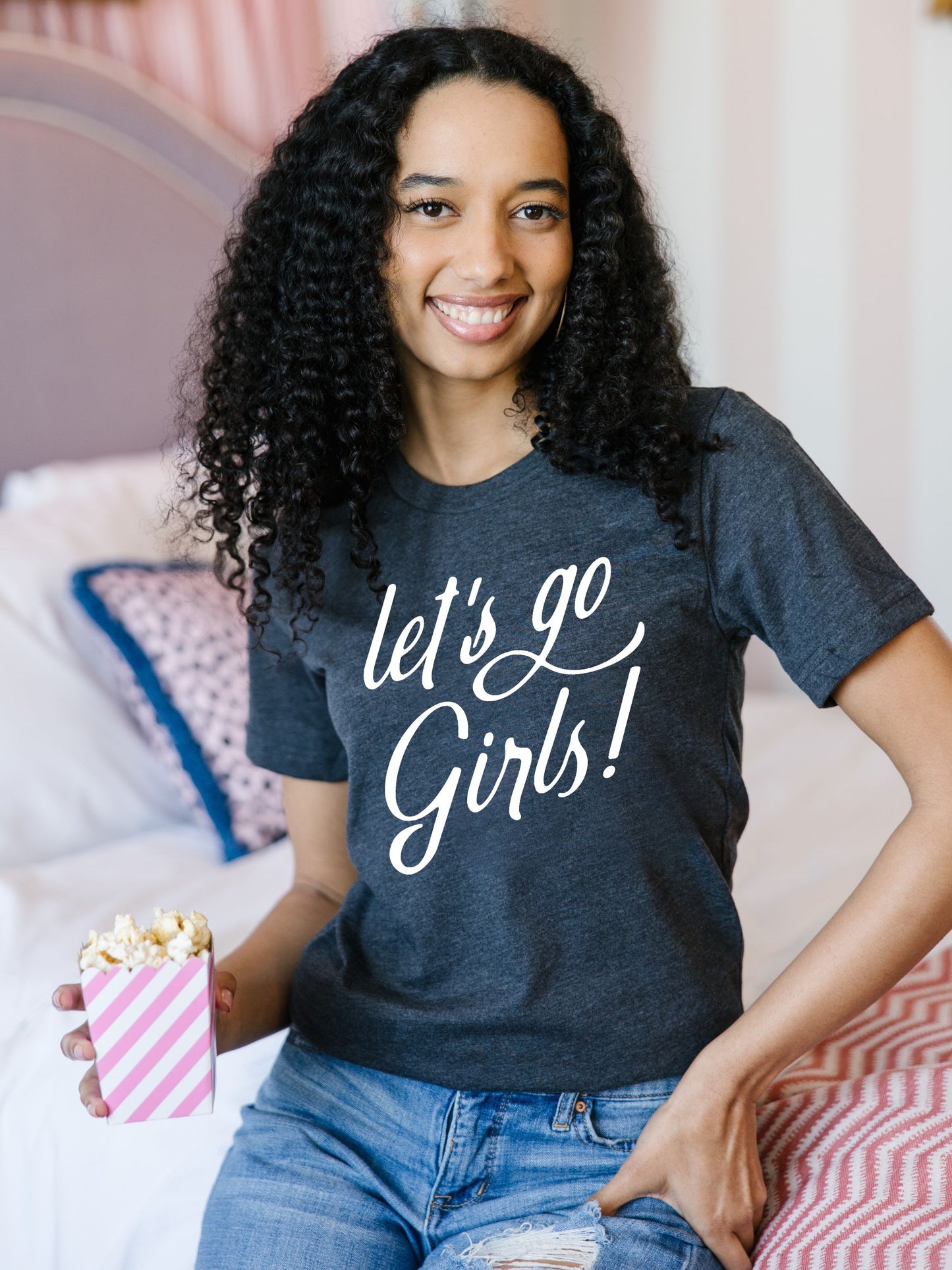 Let's Go Girls Shirt
