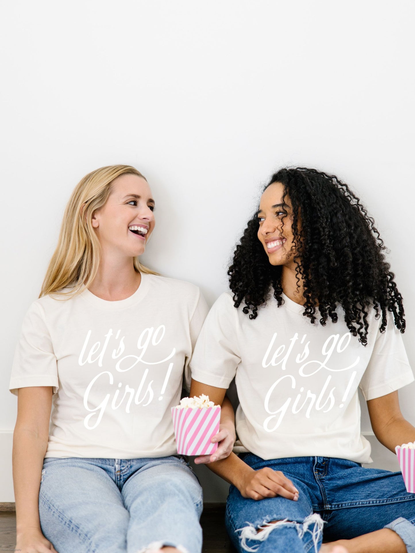 Let's Go Girls Shirt
