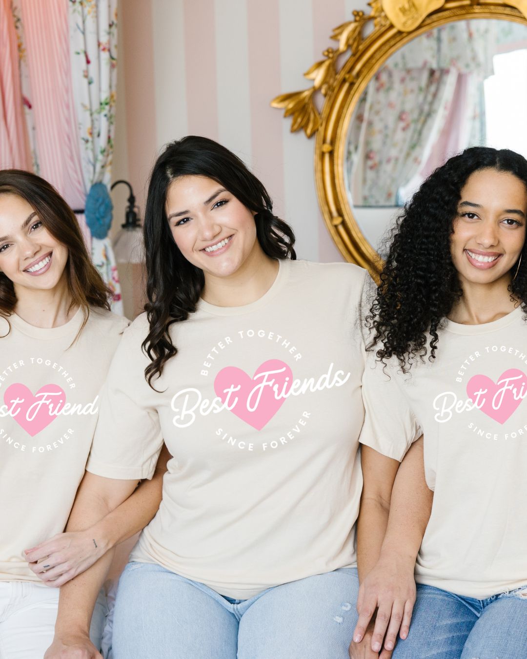 Matching Best Friend Shirts