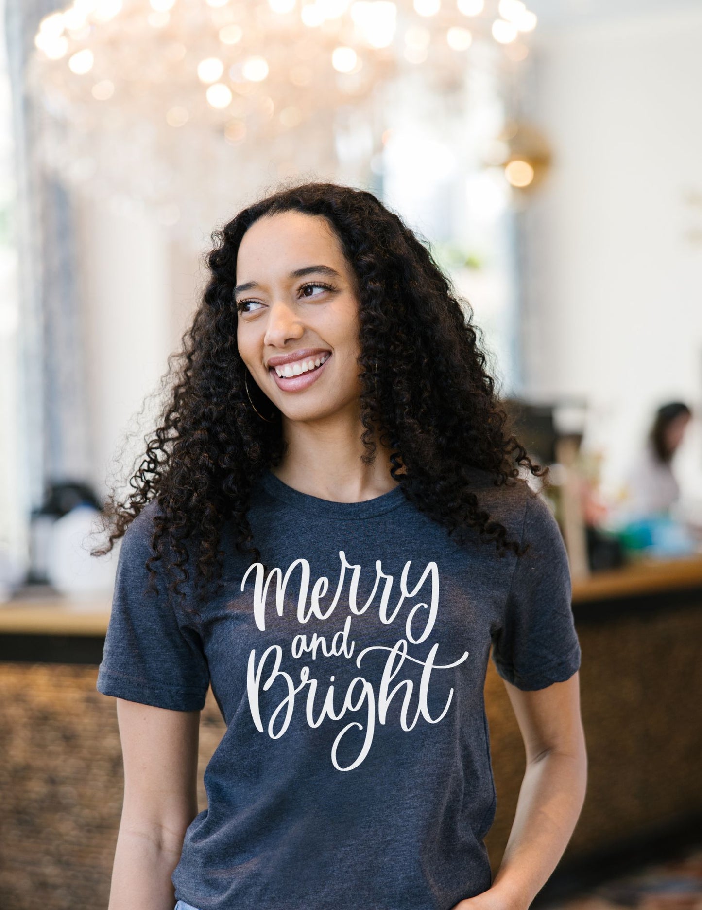 Merry and Bright Shirt