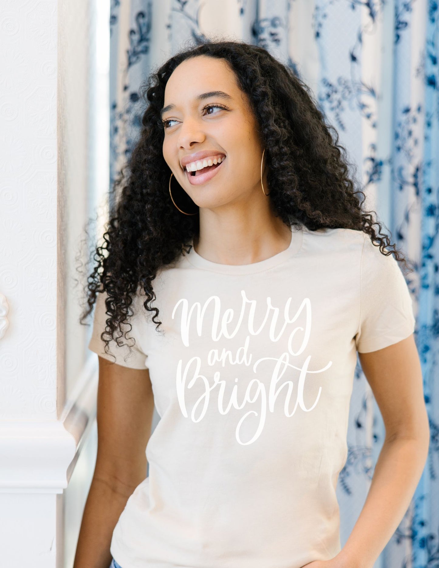 Merry and Bright Shirt