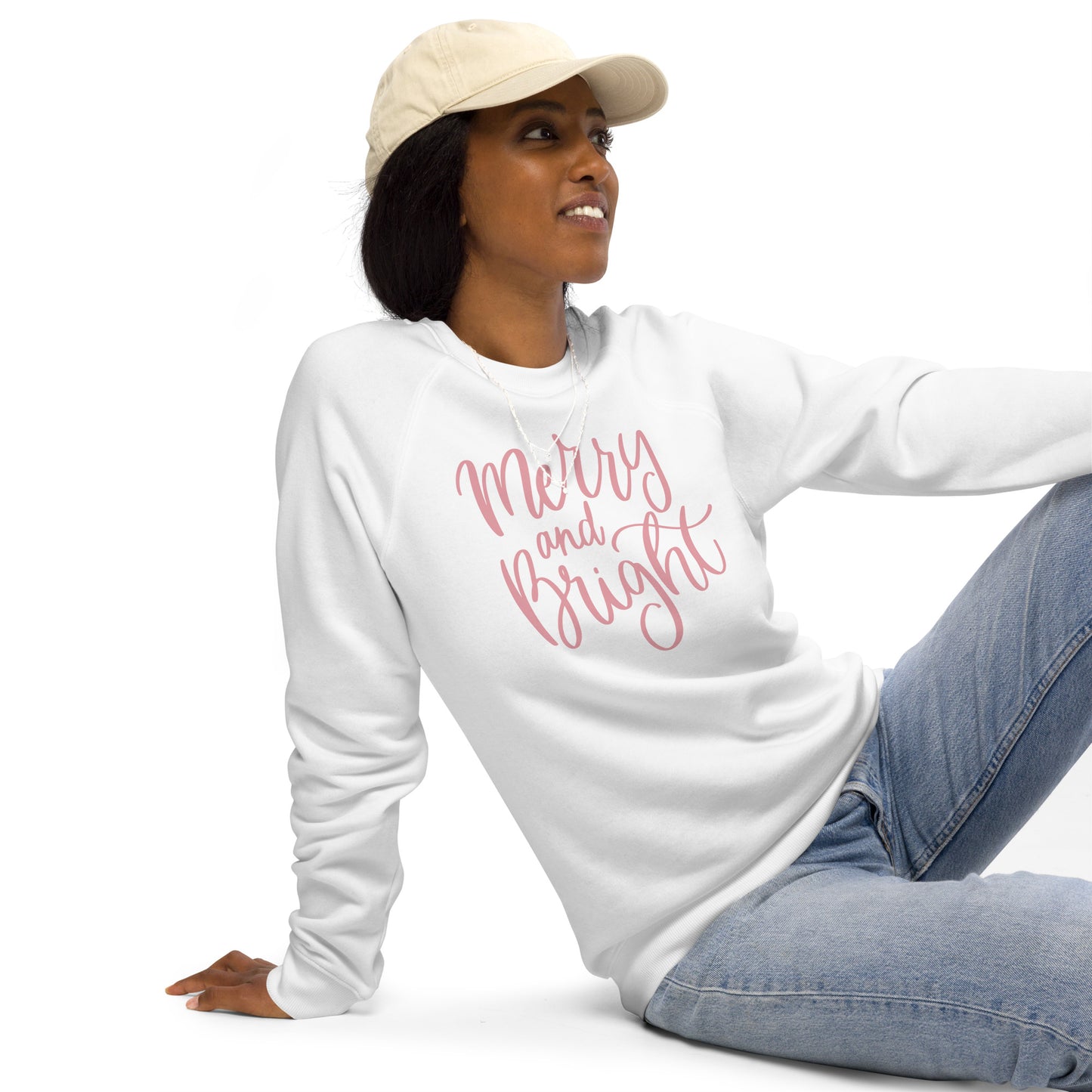 Merry & Bright Sweatshirt