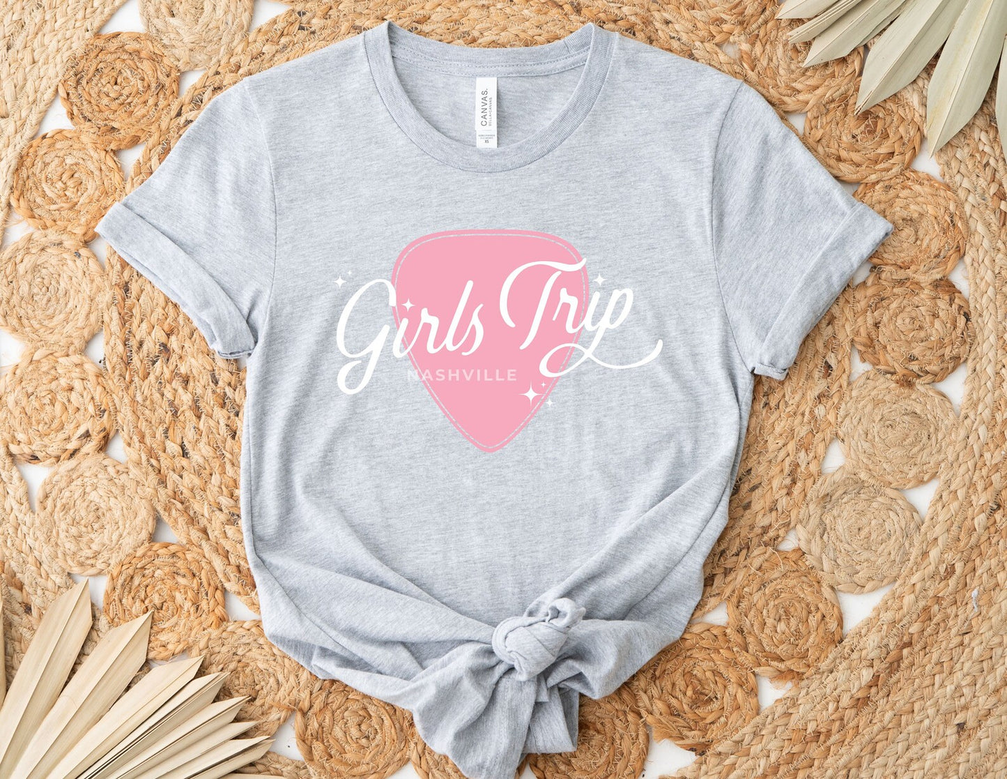 Nashville Girls Trip Shirt