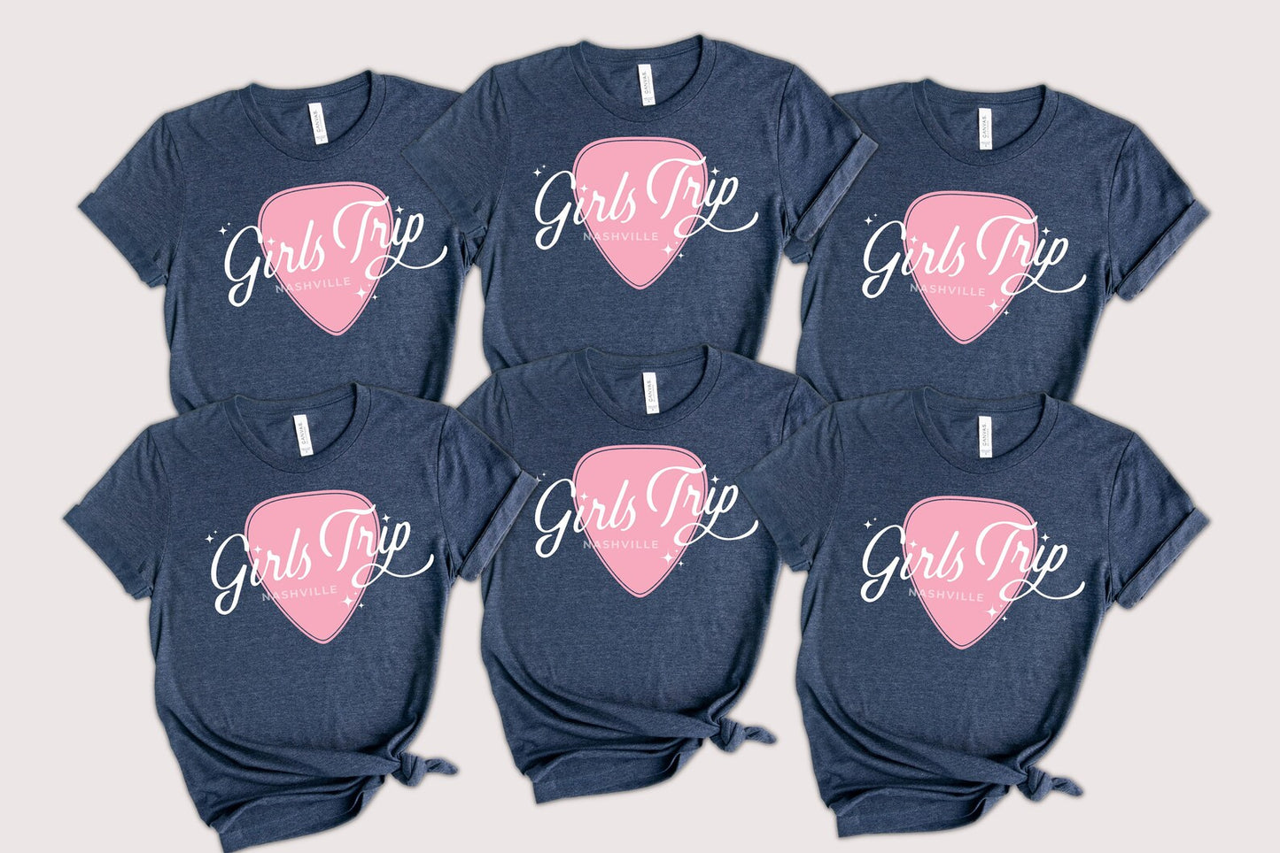 Nashville Girls Trip Shirt