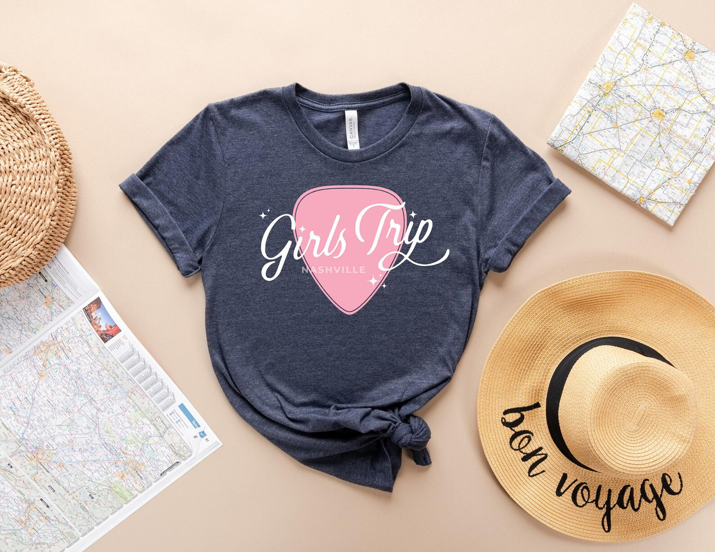 Nashville Girls Trip Shirt