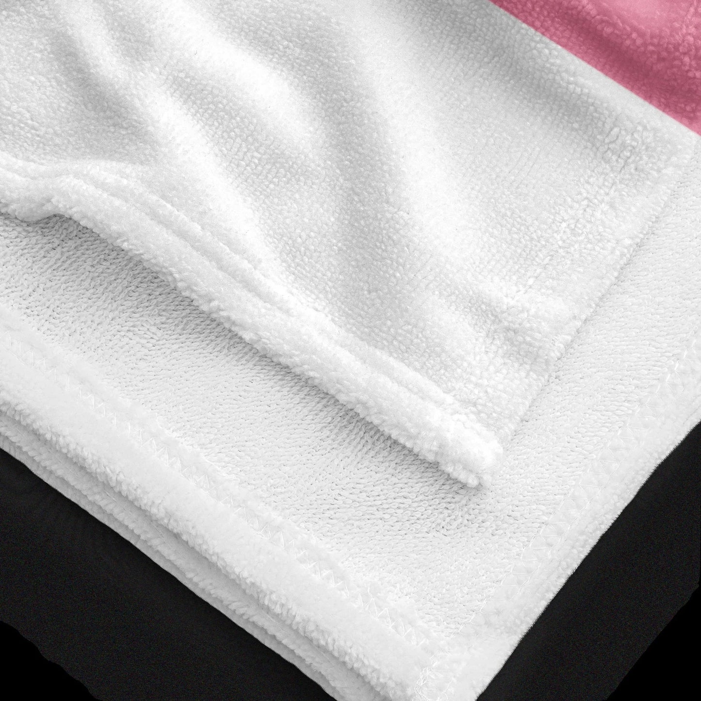 Pink Reserved Towel