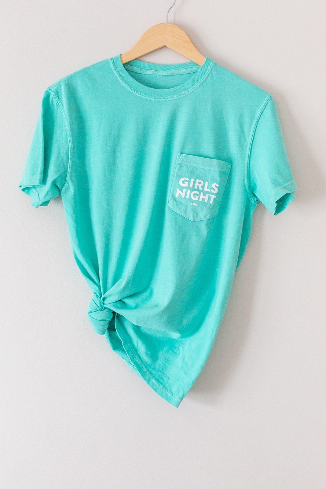 Girls Night Sleep Shirt