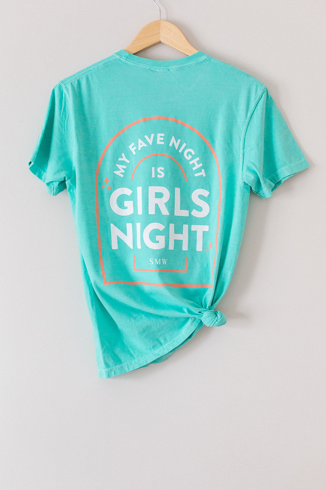 Girls Night Sleep Shirt