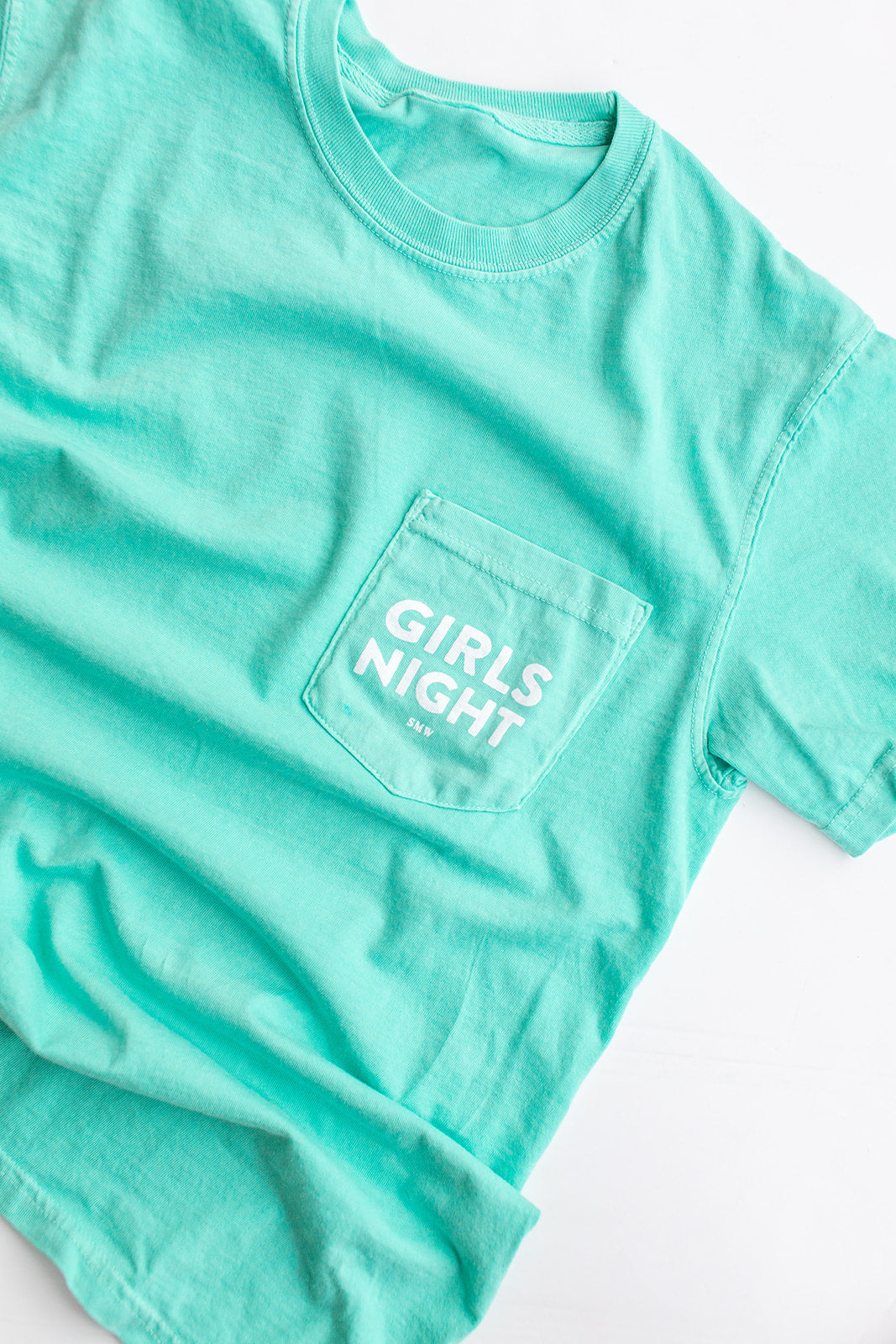 Girls Night Sleep Shirt