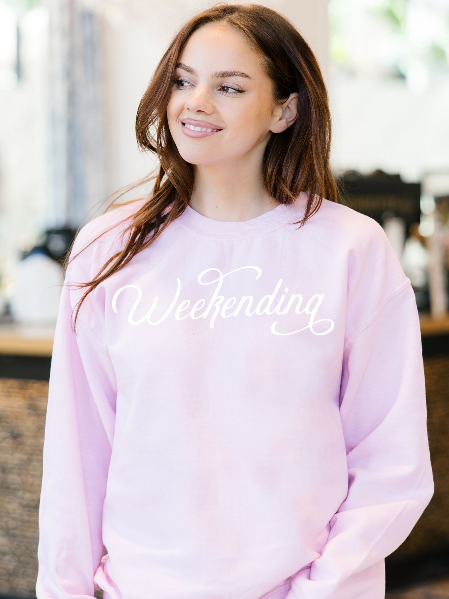 Weekending Sweatshirt