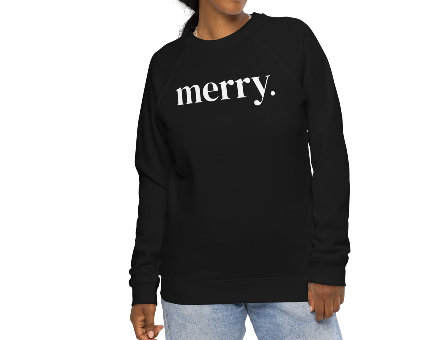 Merry Sweatshirt
