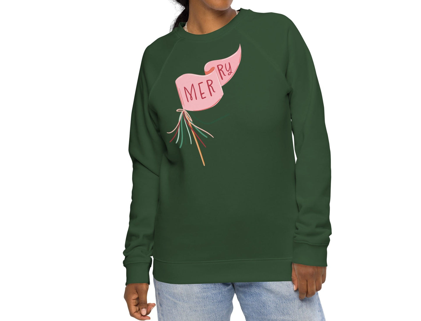 Merry Sweatshirt
