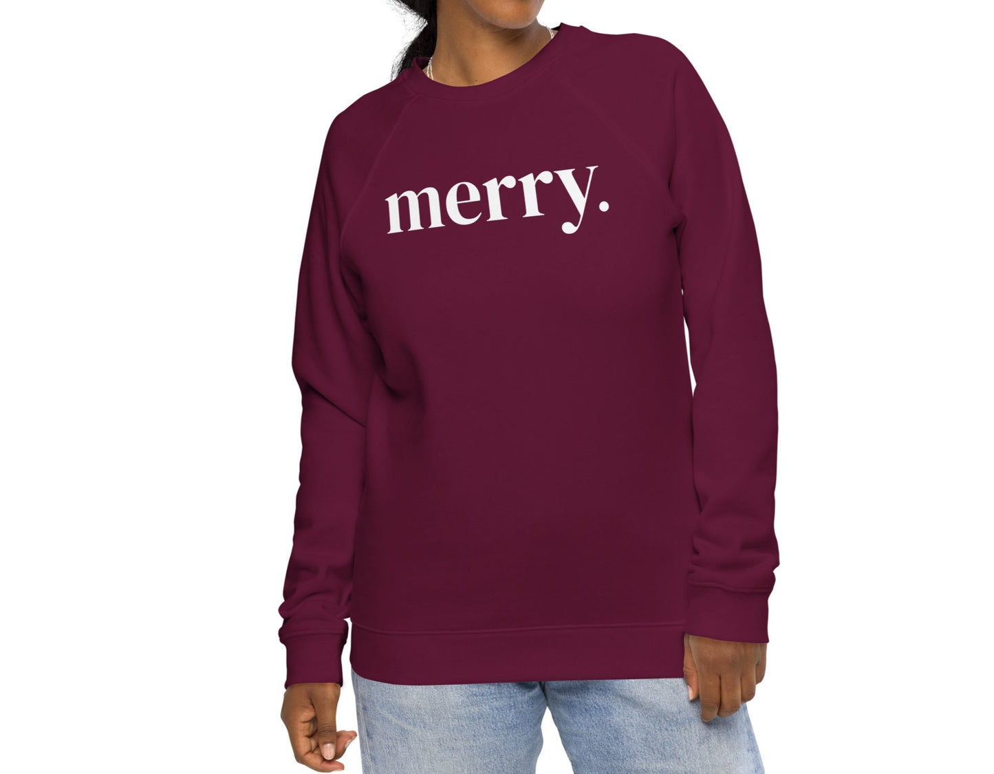 Merry Sweatshirt