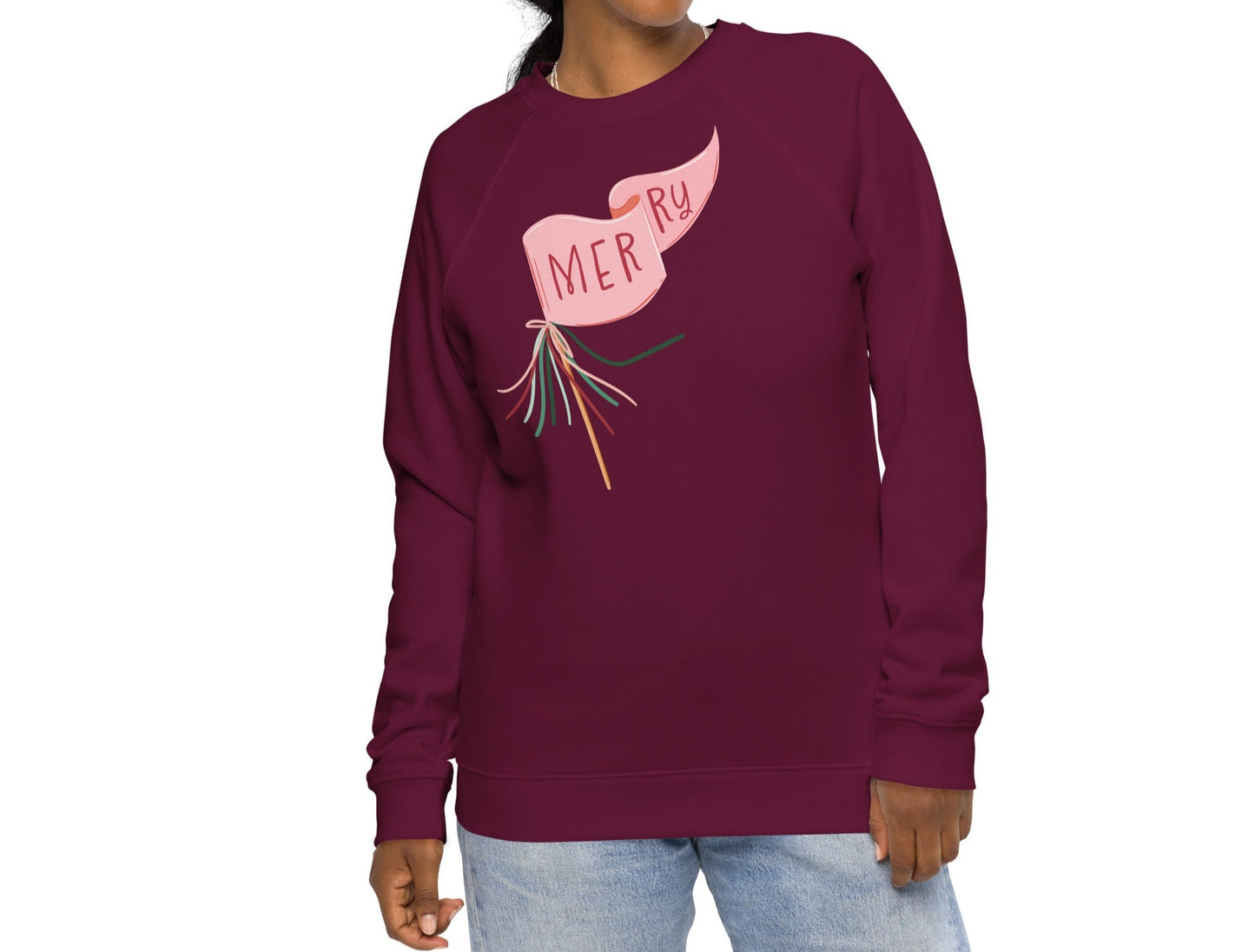 Merry Sweatshirt