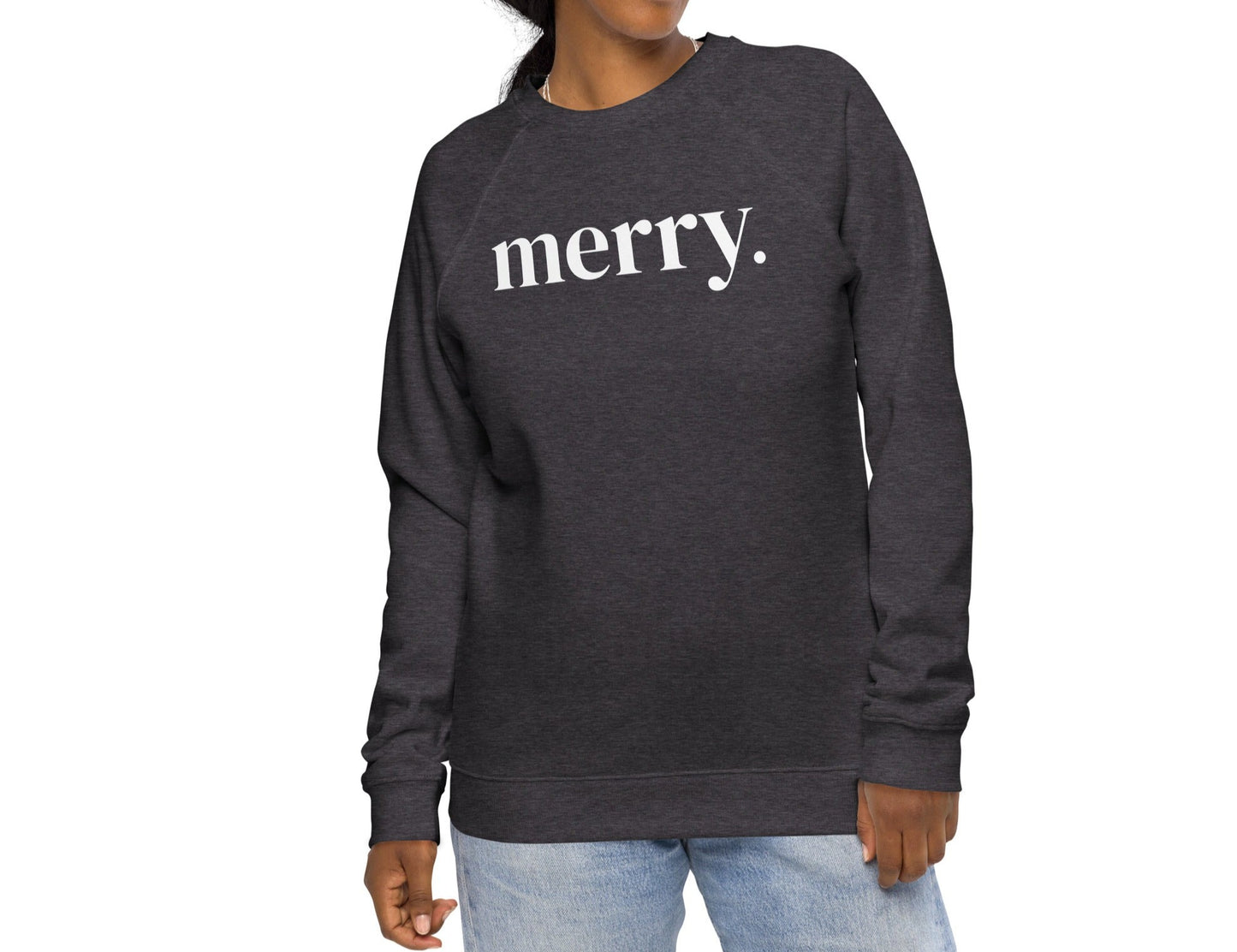 Merry Sweatshirt