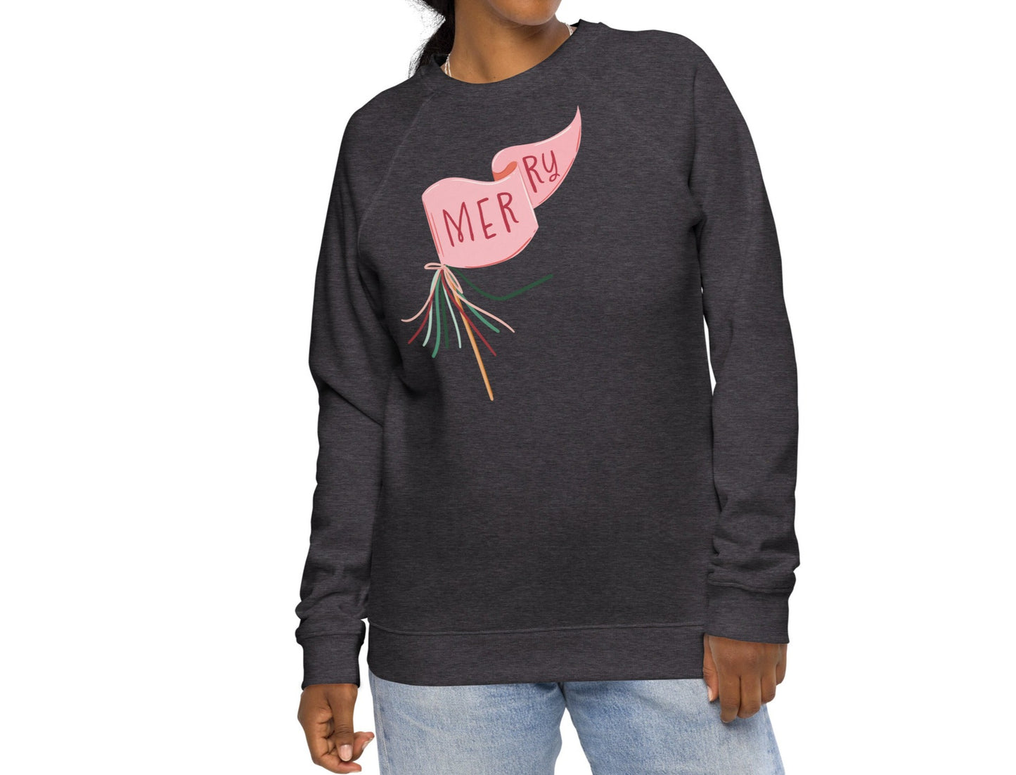 Merry Sweatshirt