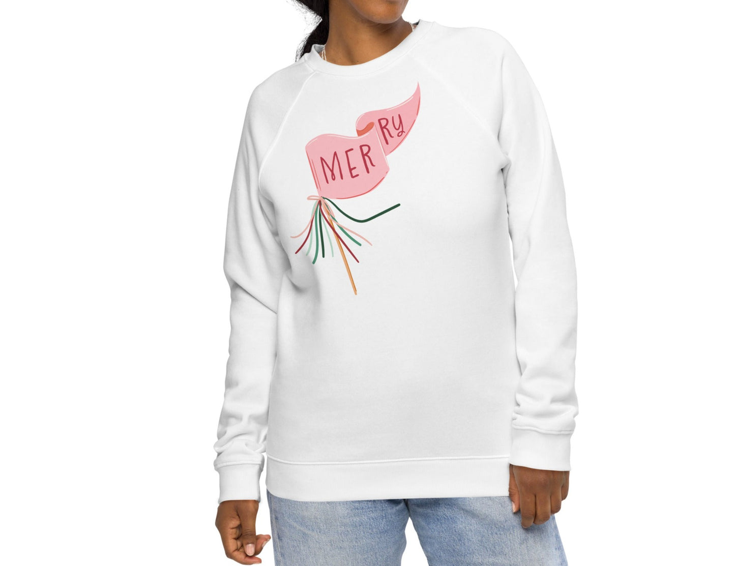 Merry Sweatshirt
