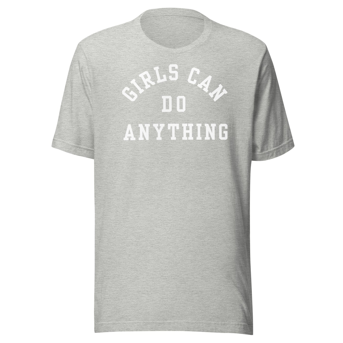 Girls Can Do Anything Tee